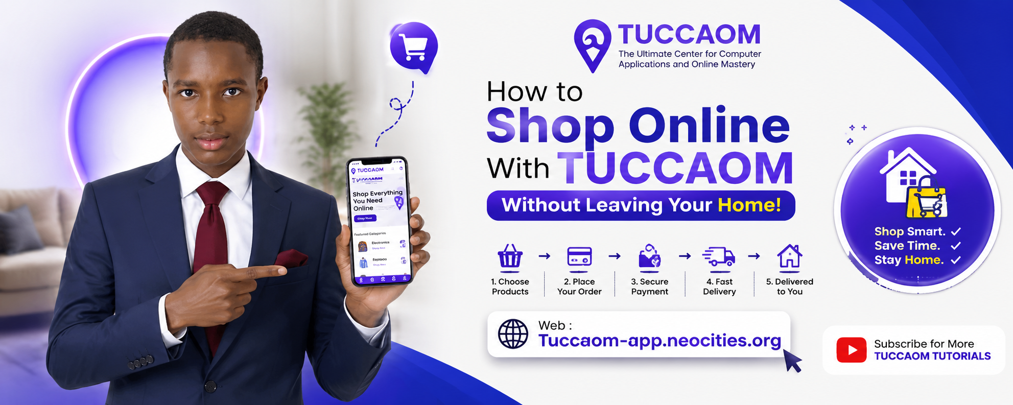 TUCCAOM Ltd project showcase 2
